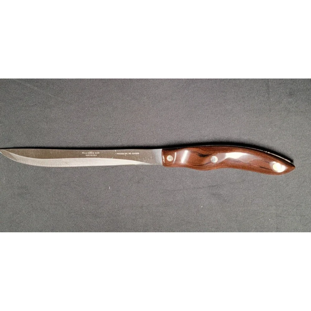 CUTCO 23 Carver Knife 9